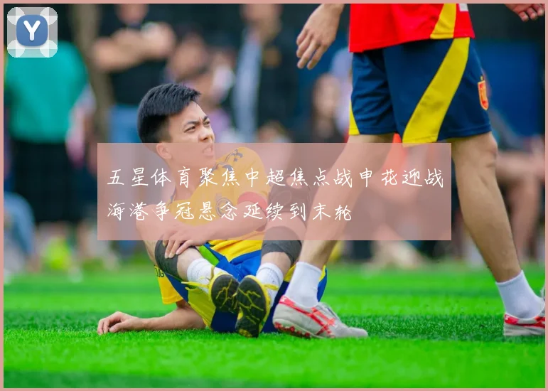 五星体育聚焦中超焦点战申花迎战海港争冠悬念延续到末轮