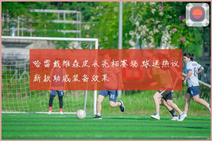 哈雷戴维森皮衣亮相赛场 球迷热议新款助威装备效果