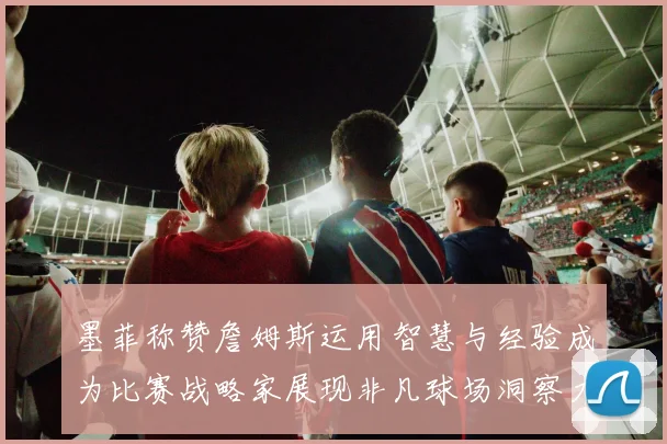 墨菲称赞詹姆斯运用智慧与经验成为比赛战略家展现非凡球场洞察力